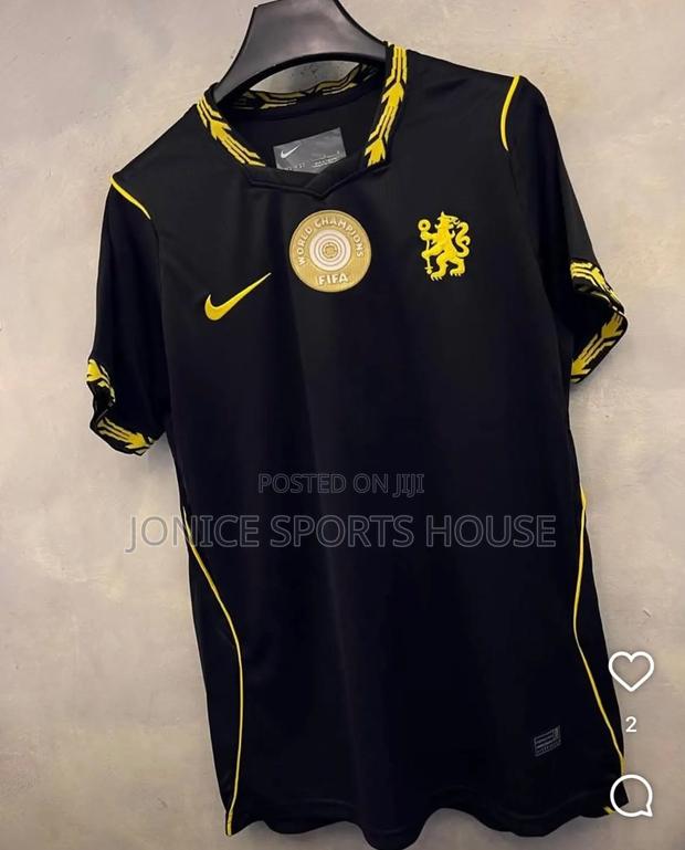 Chelsea 25/26 Original Jerseys - main view