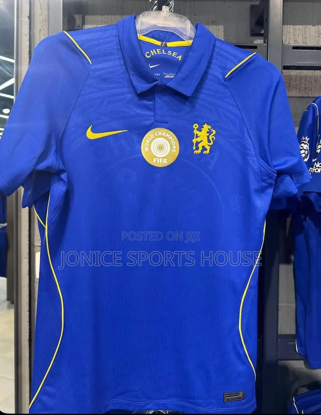 Chelsea 25/26 Original Jerseys