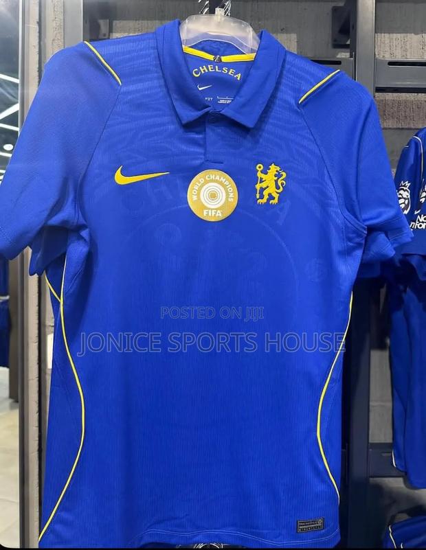 Chelsea 25/26 Original Jerseys - thumbnail 2