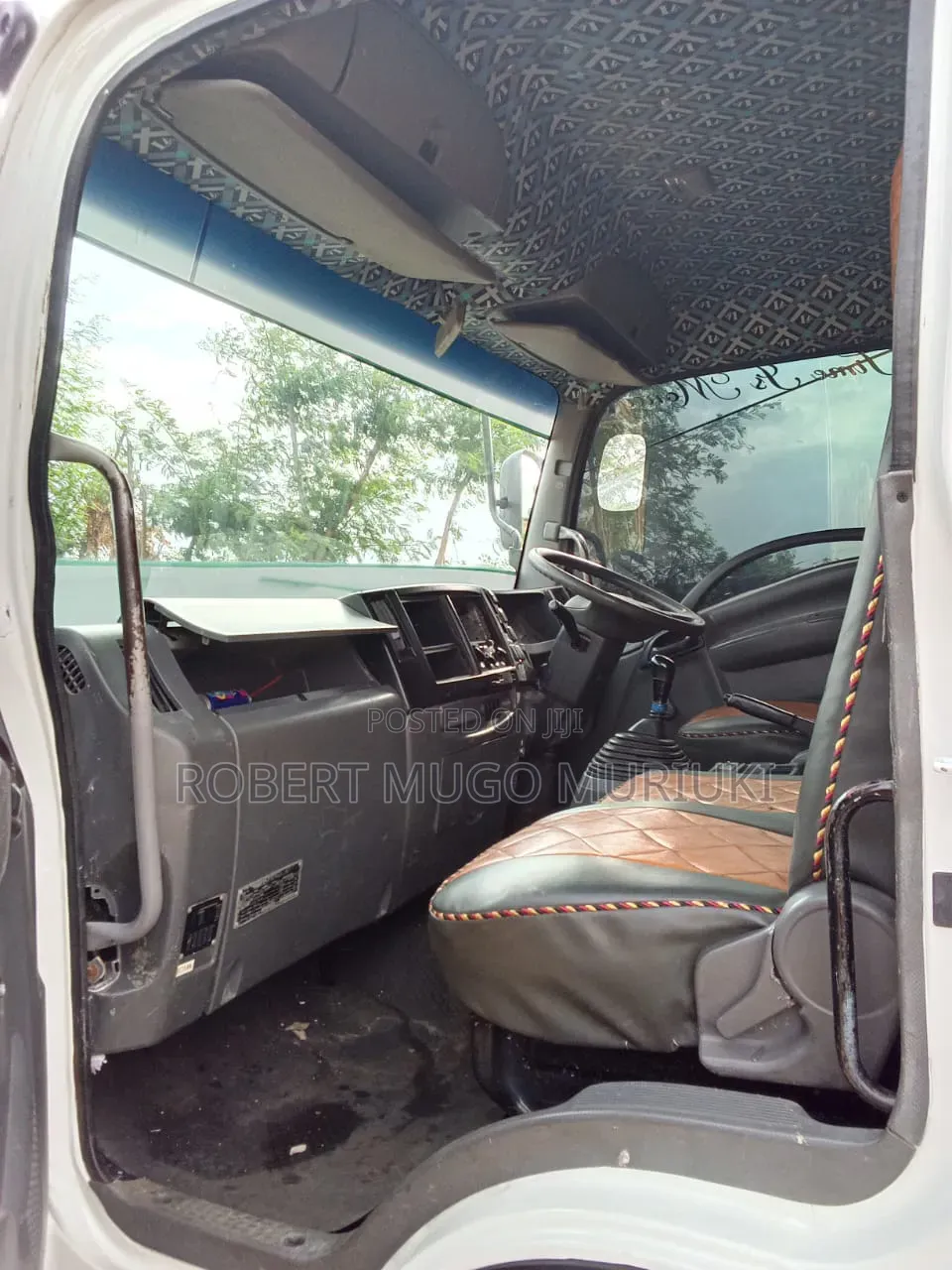 Isuzu FRR 90 2022 White