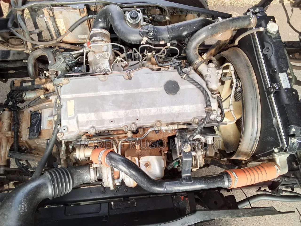 Isuzu FRR 90 2022 White