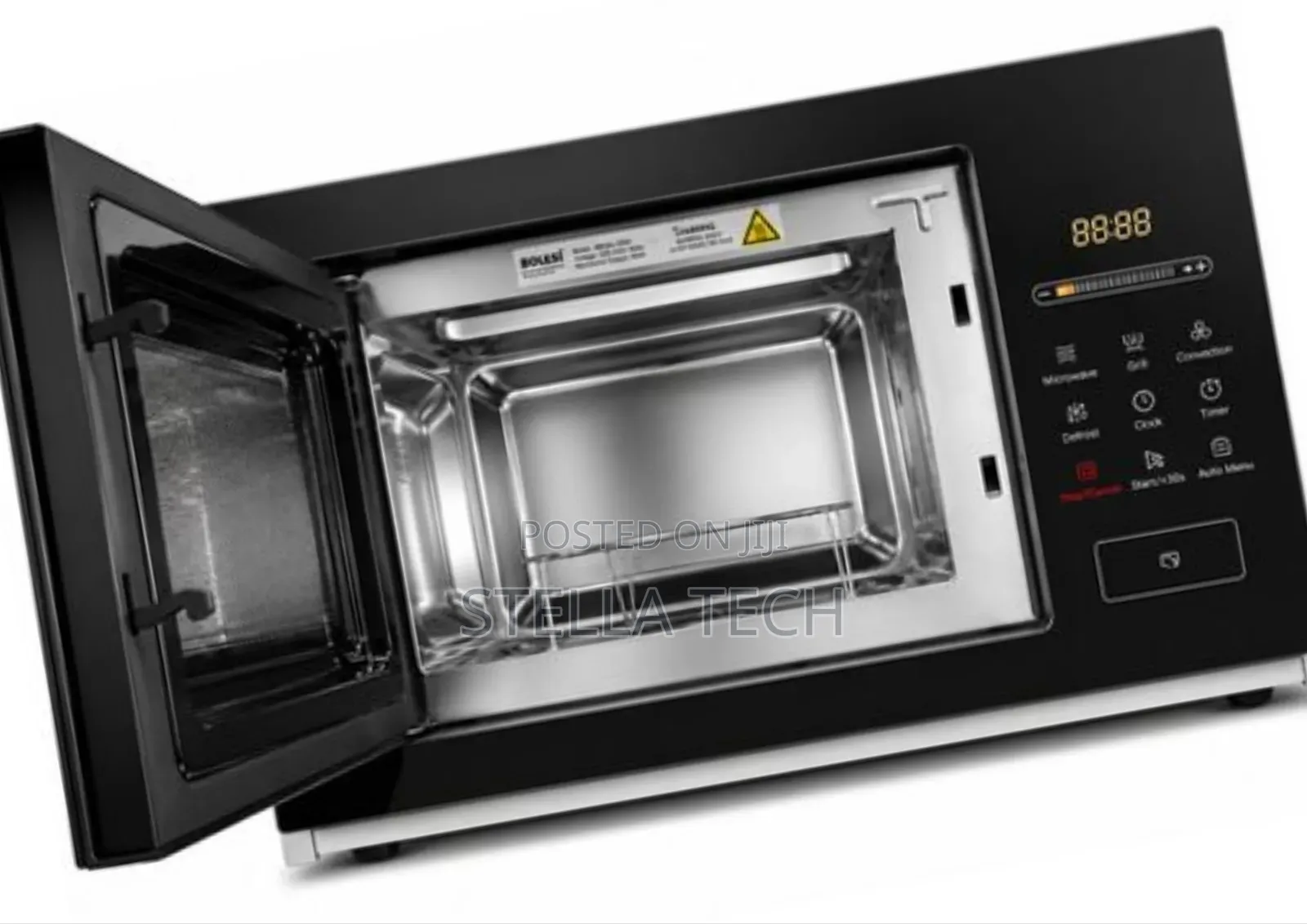 20 Litres Bolesi Built in Microwave Oven