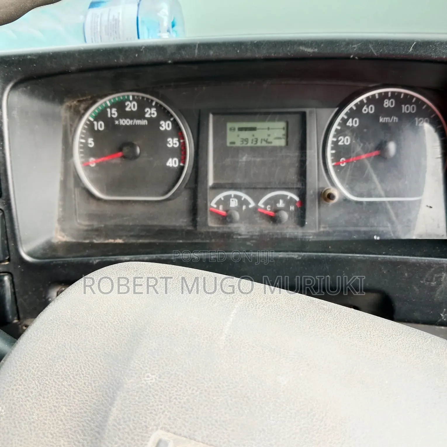 Isuzu FRR 90 2022 White