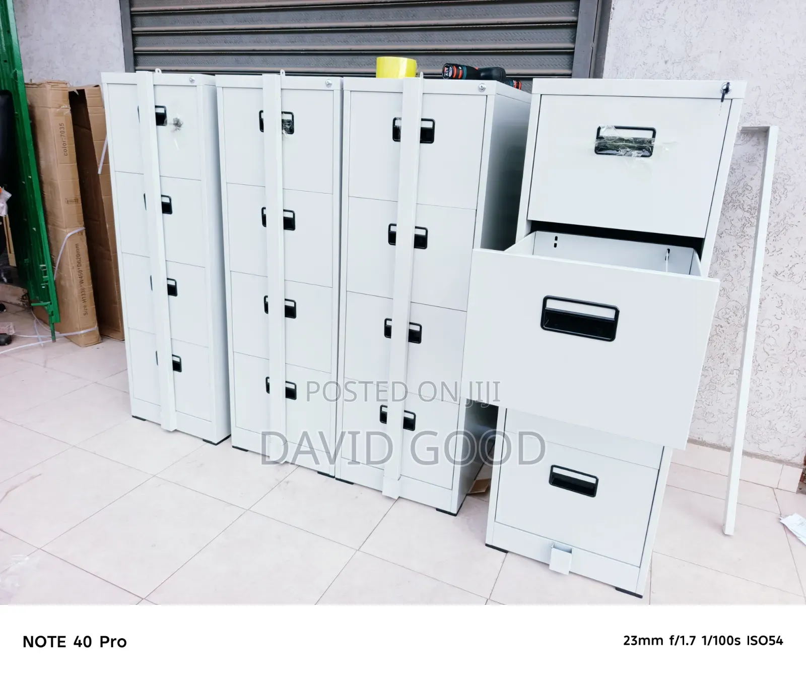 4deep Drowers Cabinets