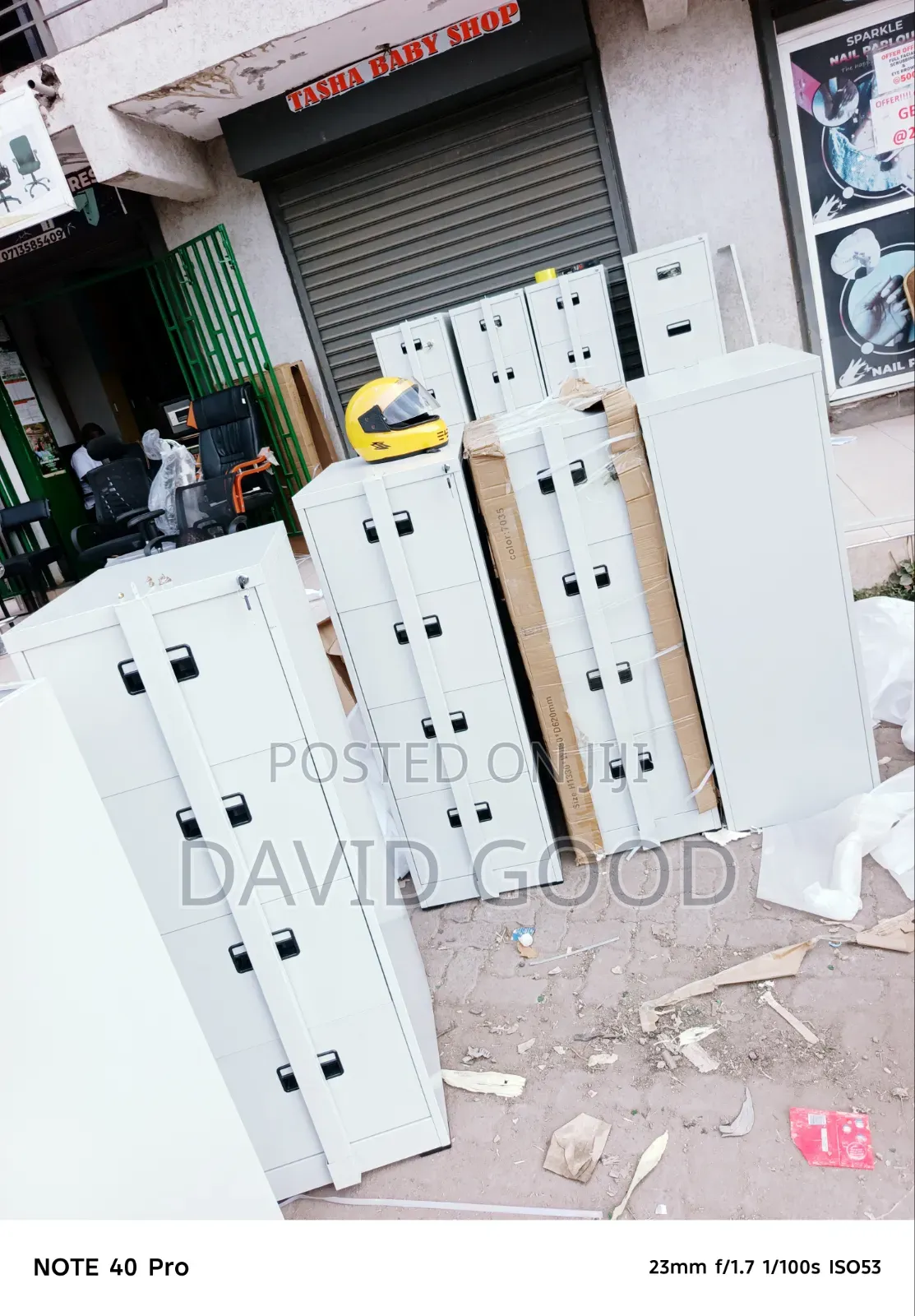 4deep Drowers Cabinets