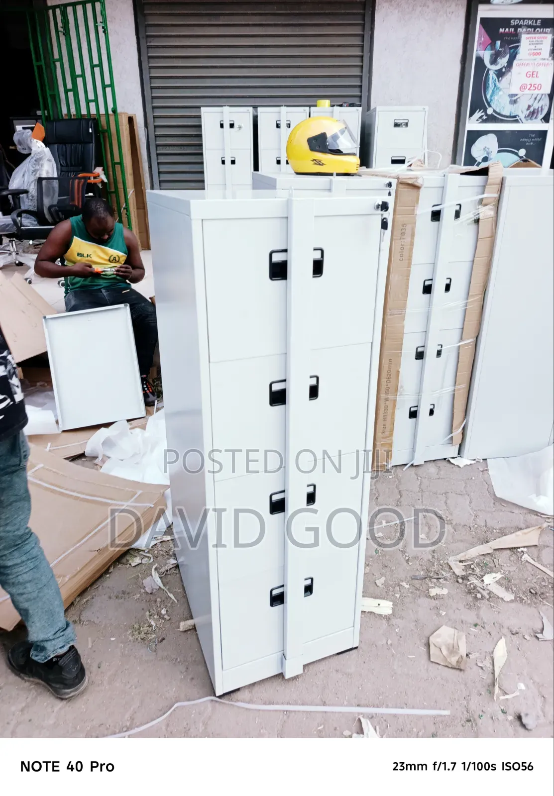 4deep Drowers Cabinets