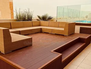 Elevate Your Outdoor Living With Luxury WPC Decking