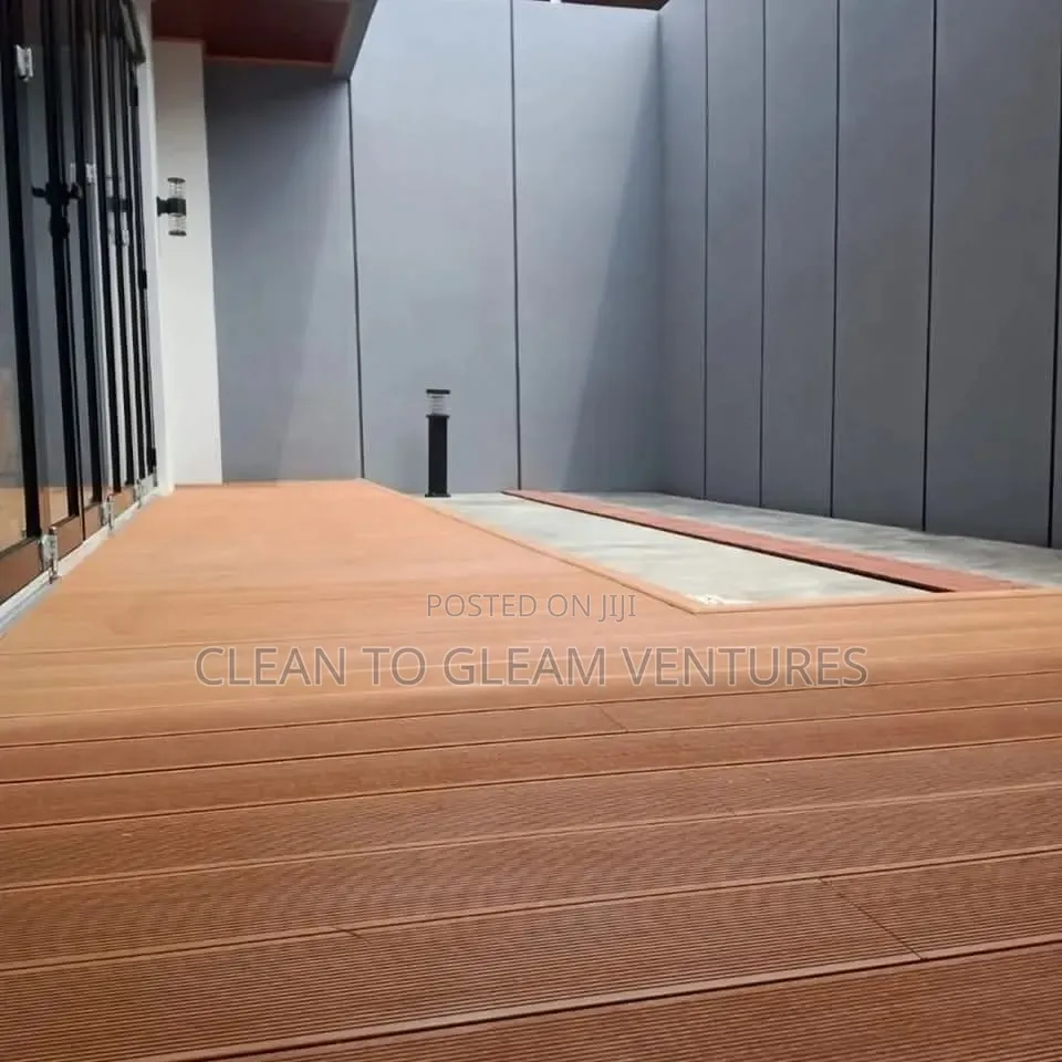 Elevate Your Outdoor Living With Luxury WPC Decking