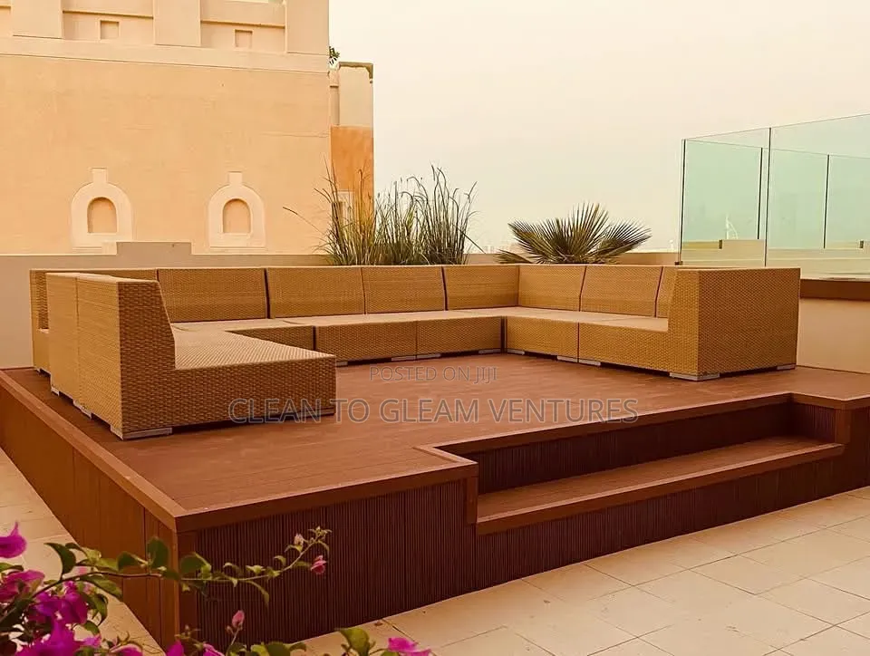 Elevate Your Outdoor Living With Luxury WPC Decking