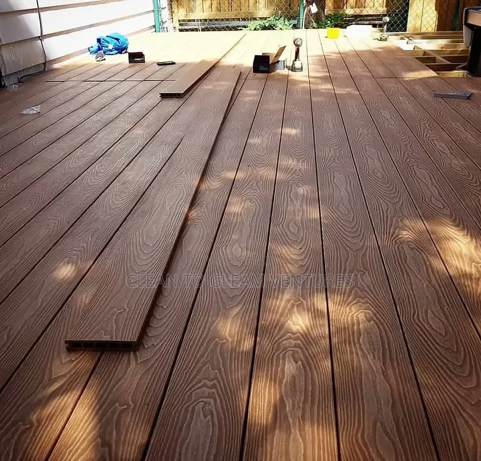 Elevate Your Outdoor Living With Luxury WPC Decking