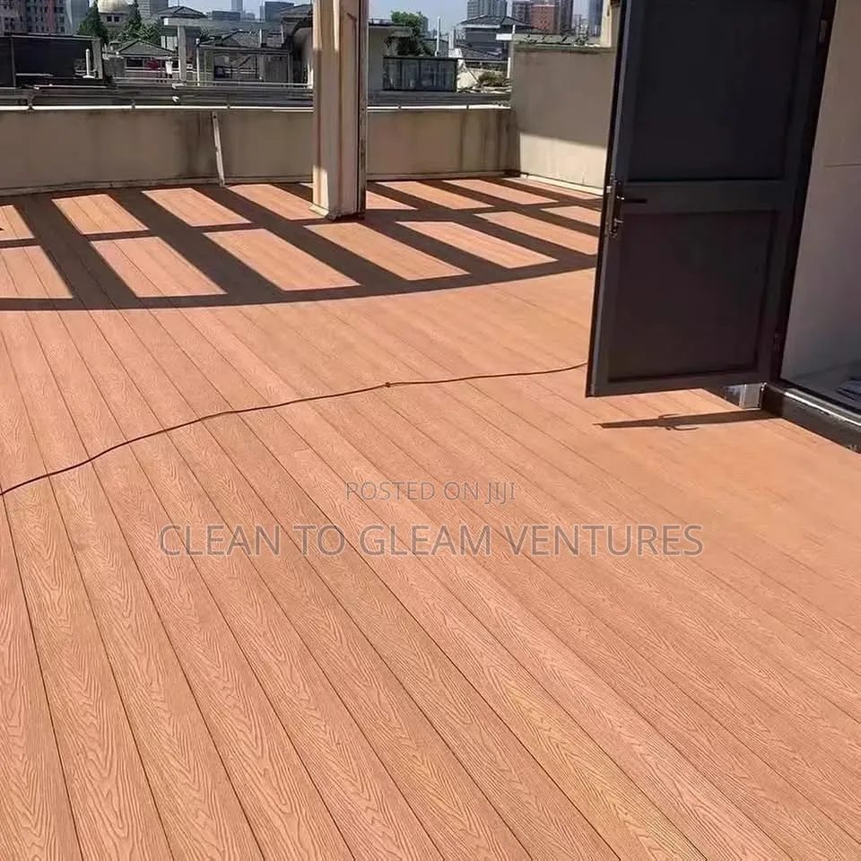 Elevate Your Outdoor Living With Luxury WPC Decking
