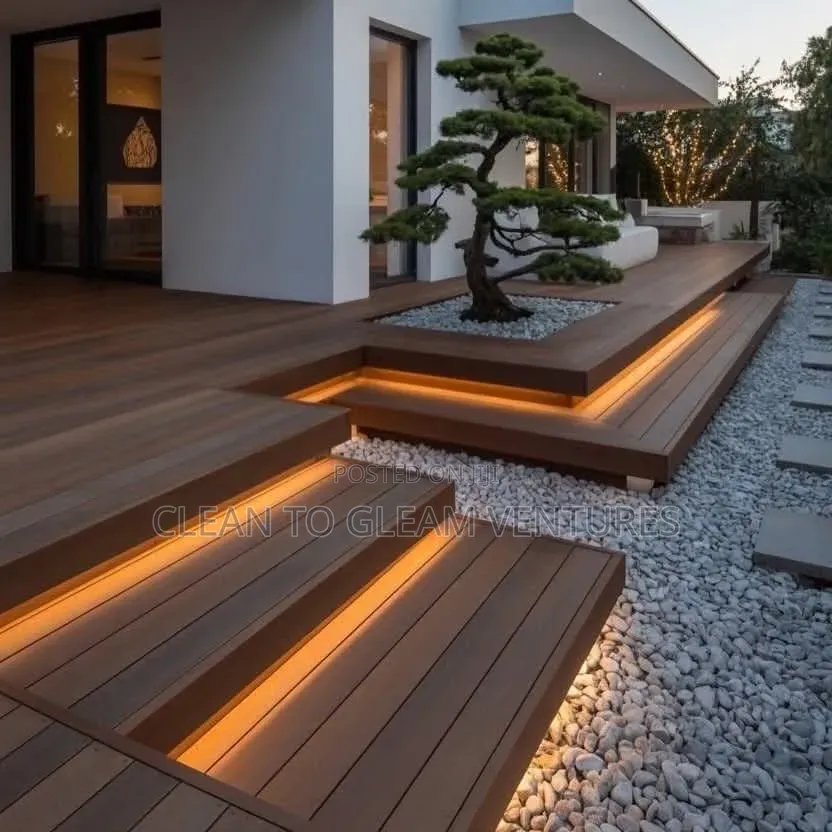 Elevate Your Outdoor Living With Luxury WPC Decking