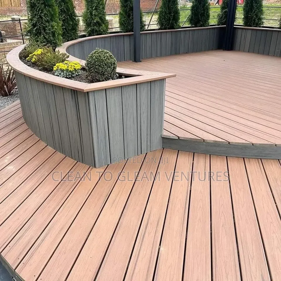 Elevate Your Outdoor Living With Luxury WPC Decking