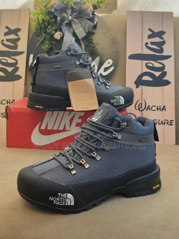 Northface Boots Uppercut Comfortable and Stylish - main view