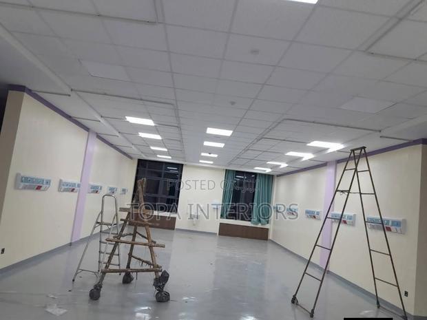 Bendable Aluminium Hospital Curtain Rails for Ward Partitioning