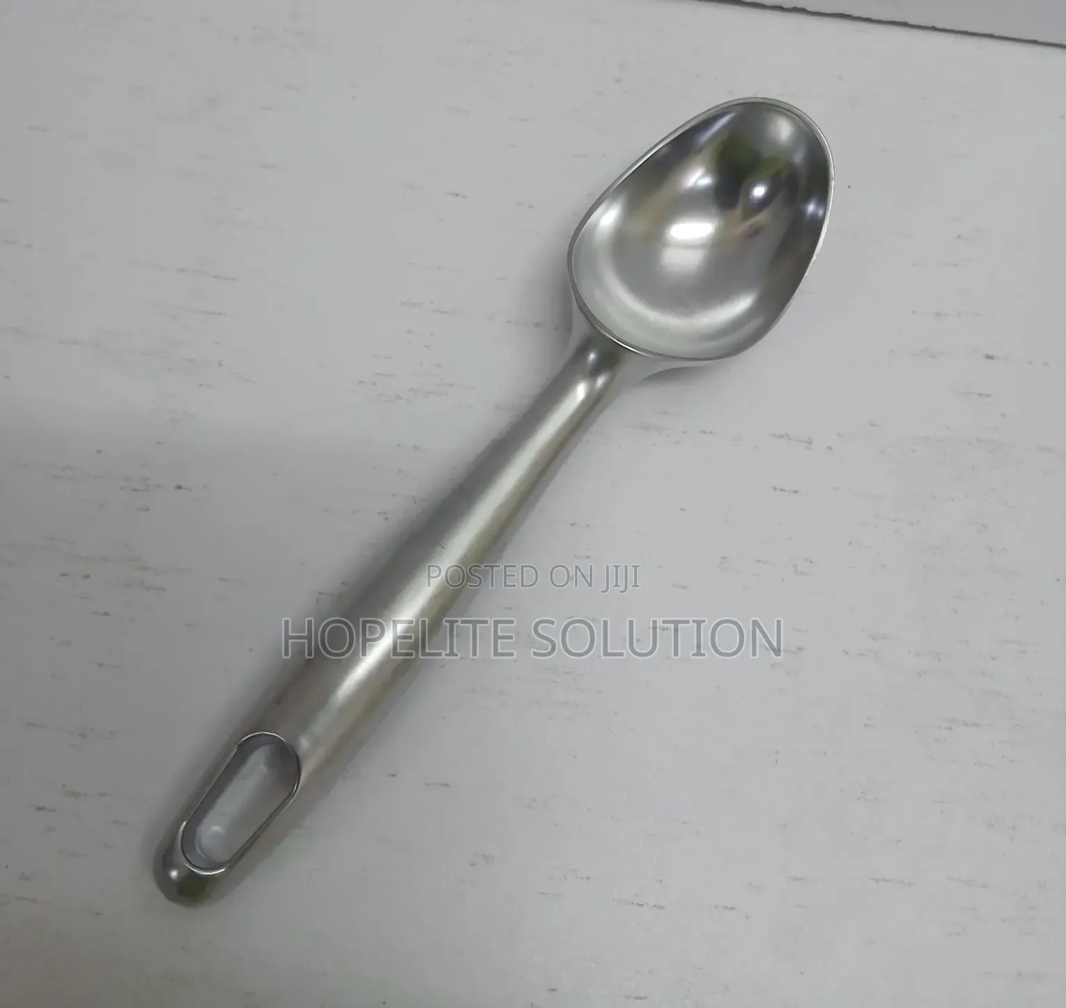 Premium Heavy Duty Ice Cream Scoop Spoon