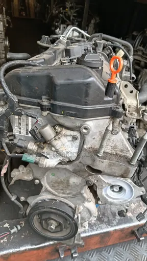 Engine Honda Grace Hybrid
