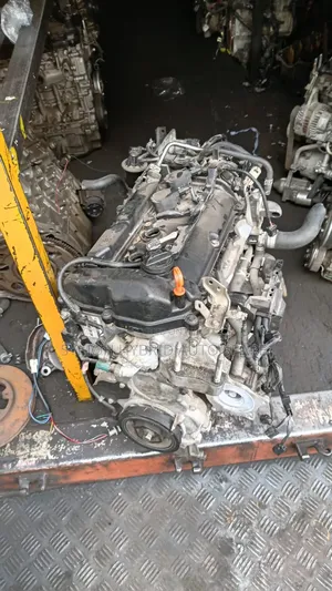 Engine Honda Grace Hybrid