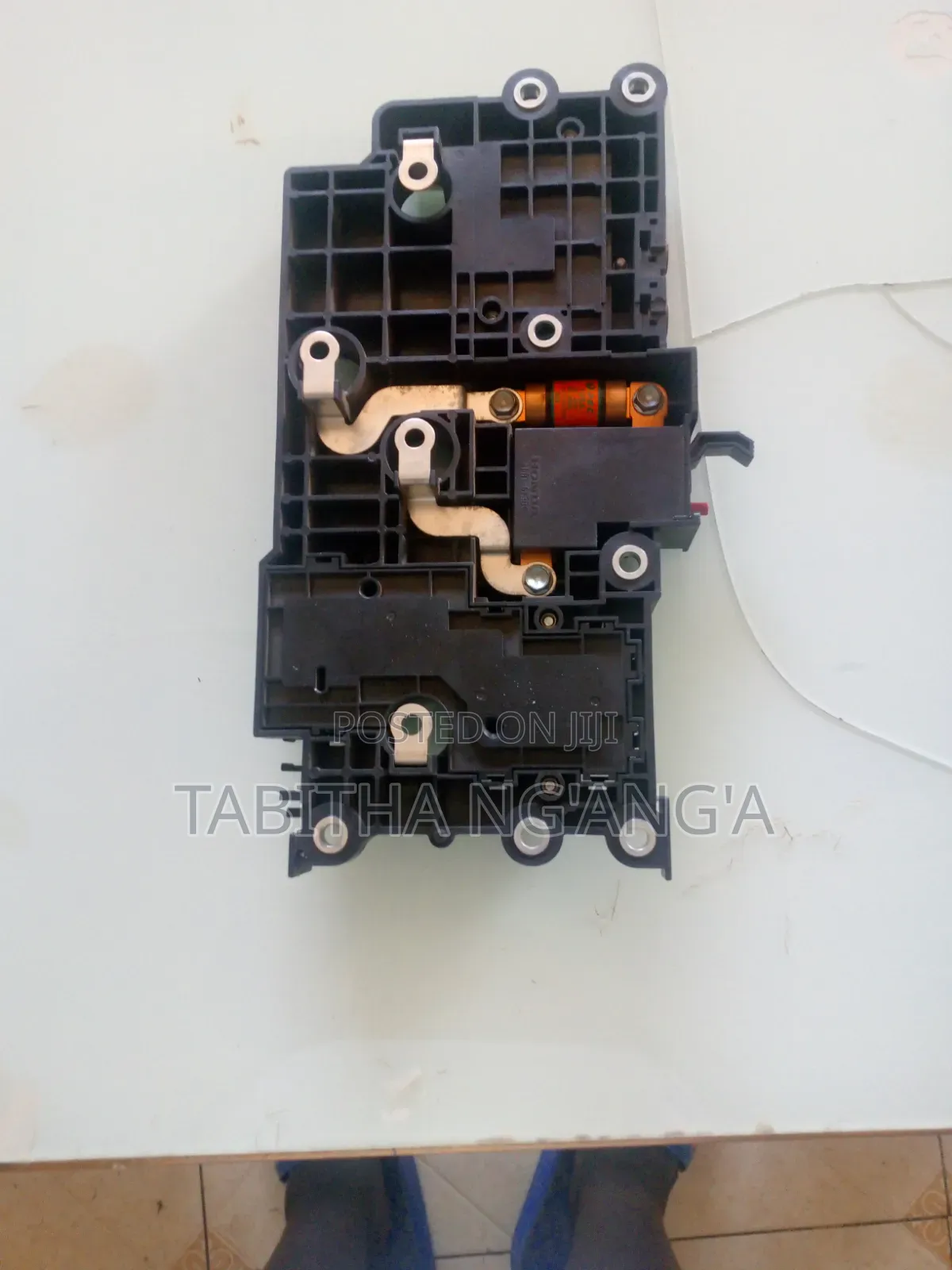 Battery Part