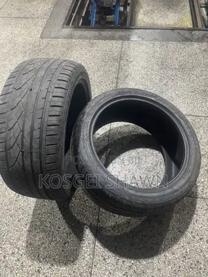 Selling BMW X5 Tires