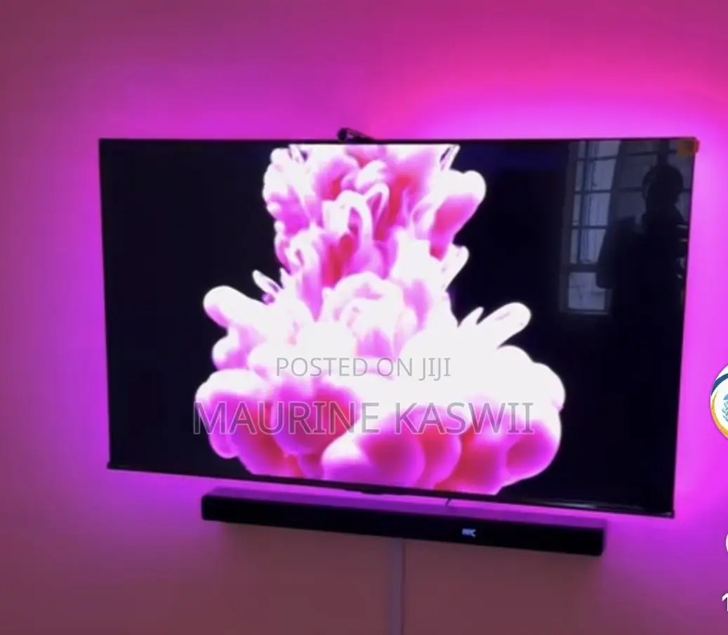 Hisense 55 Inch 55Q6N QLED TV Q6 Series- Frameless