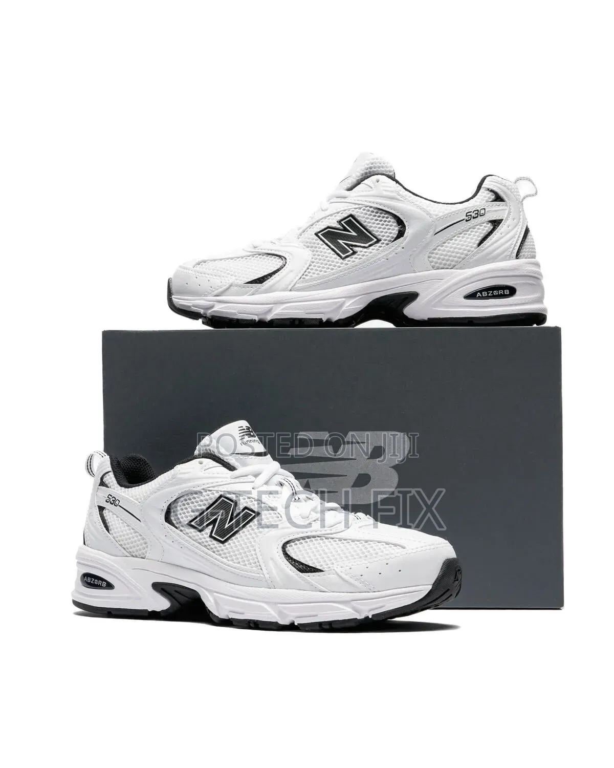 New Balance 530 Sneakers Stylish Comfortable and Premium Quality