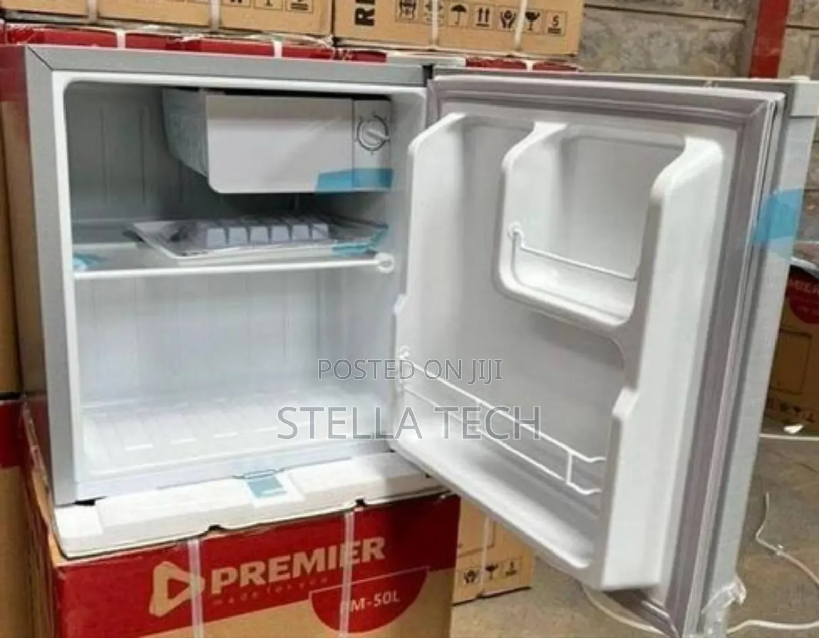 50 Litres Premier Single Door Fridge