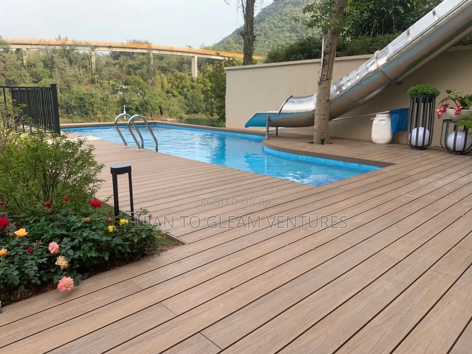 Elevate Your Outdoor Living With Luxury WPC Decking