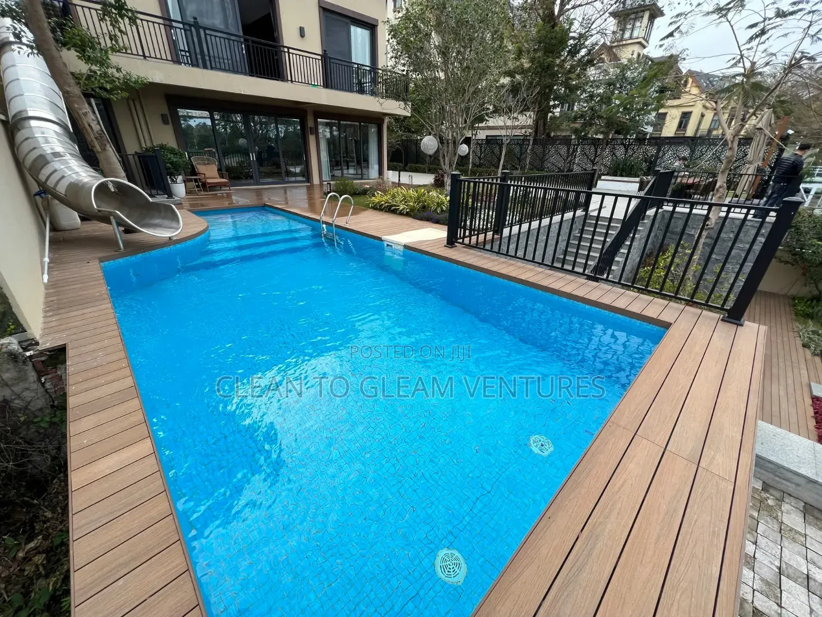 Elevate Your Outdoor Living With Luxury WPC Decking