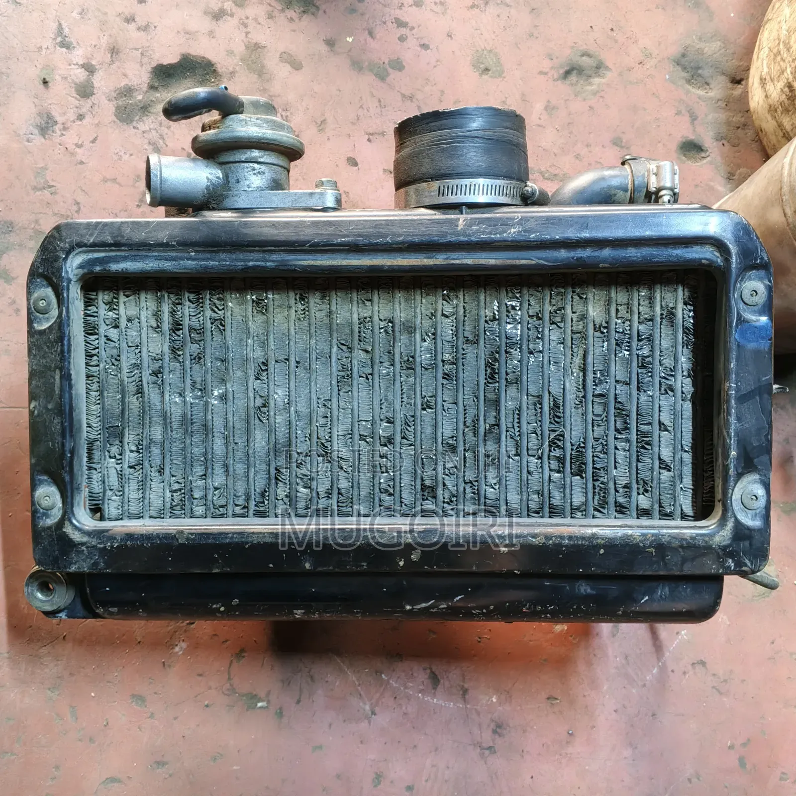 Subaru Intercooler