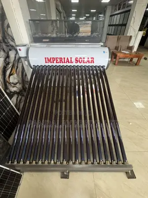 Solar Water Heater