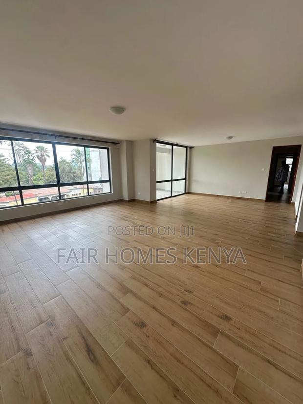 3bdrm Apartment in Mandera Road, Kileleshwa for rent