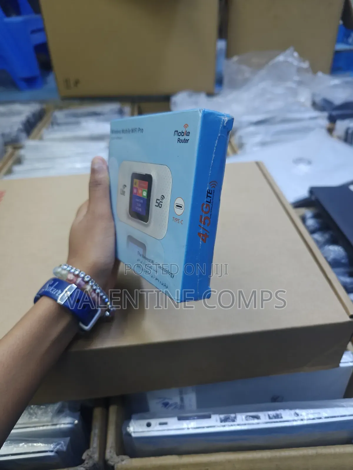Pocket Wifi