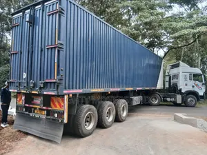 Fast Secure Reliable Logistic Solutions> Truck Accessible