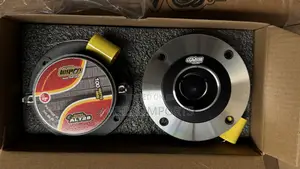 Audio Legion Bullet Tweeters