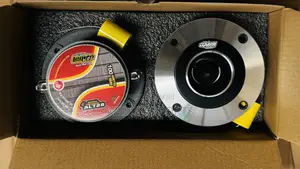 Audio Legion Bullet Tweeters