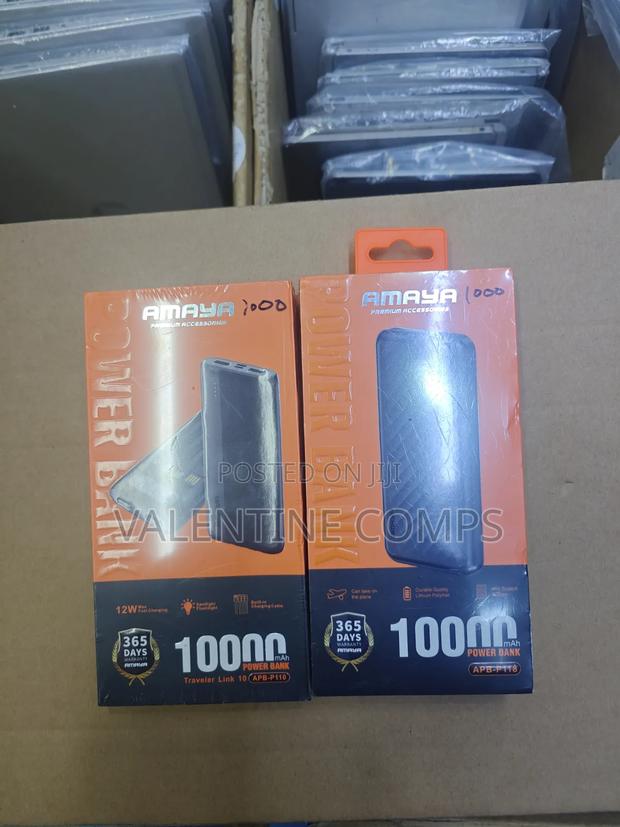 Amaya 10000mah - main view