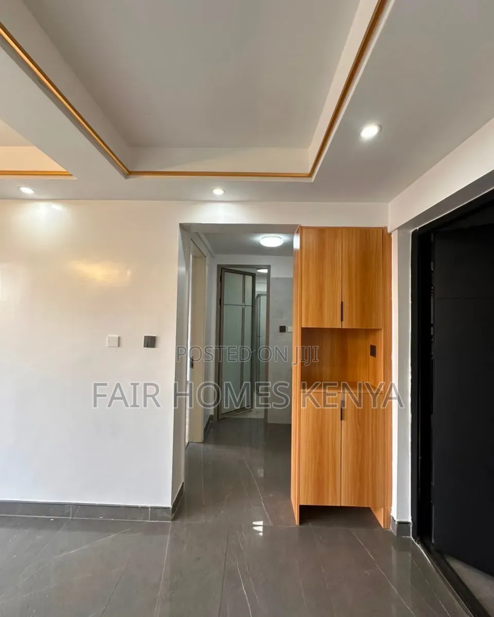 1bdrm Apartment in Oloitoktok Road, Kileleshwa for rent