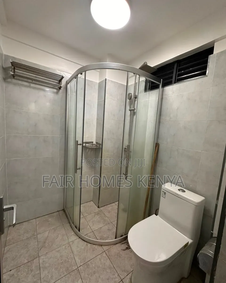 1bdrm Apartment in Oloitoktok Road, Kileleshwa for rent