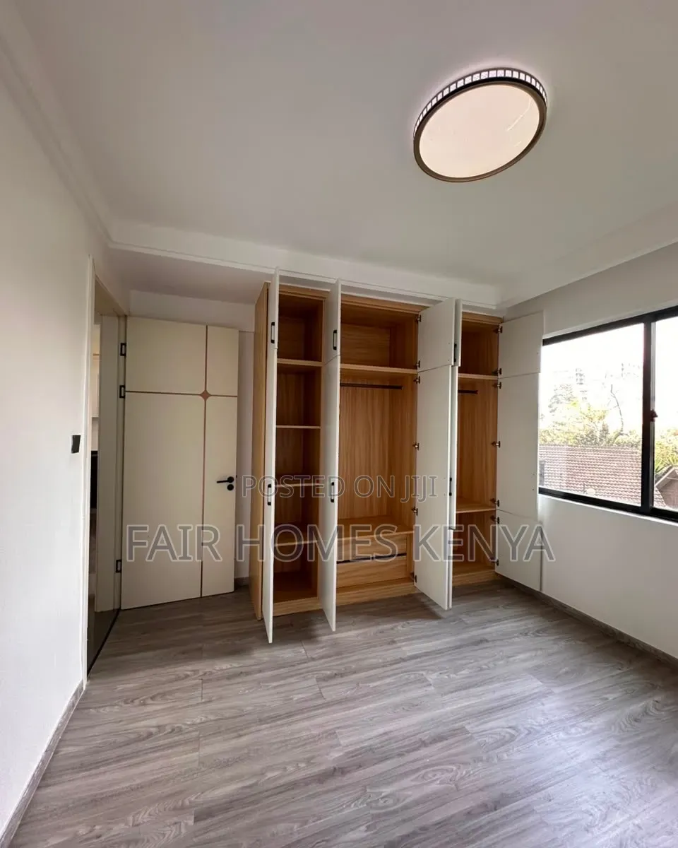 1bdrm Apartment in Oloitoktok Road, Kileleshwa for rent