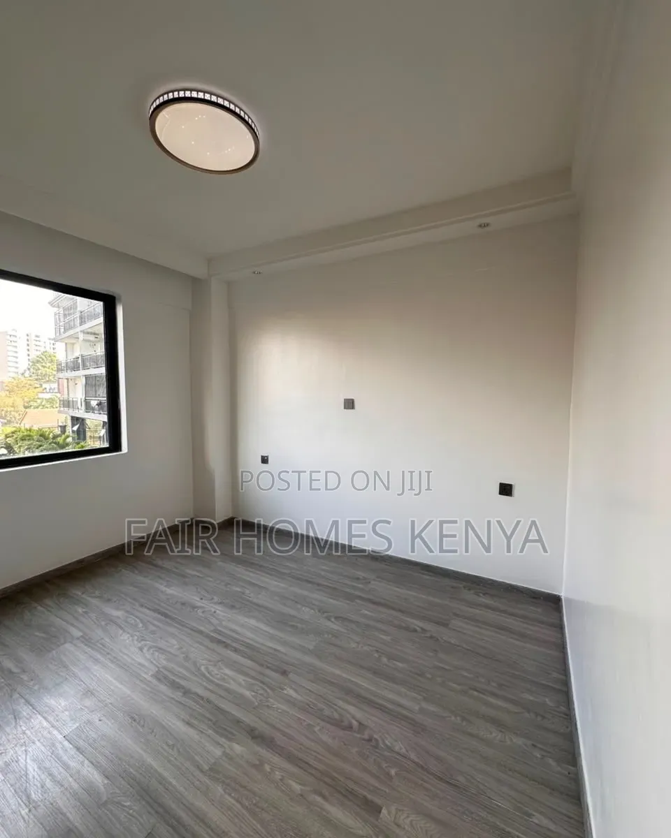 1bdrm Apartment in Oloitoktok Road, Kileleshwa for rent