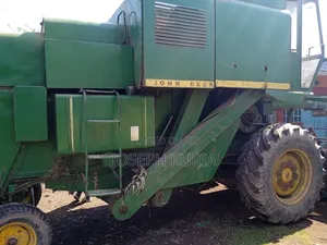 John Deere 955 Combined