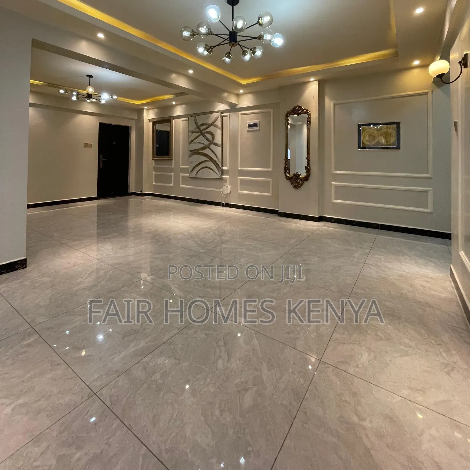 3bdrm Apartment in Othaya Road, Kileleshwa for rent