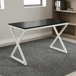 Office Desk: Home Generic Study Desk-1.2m