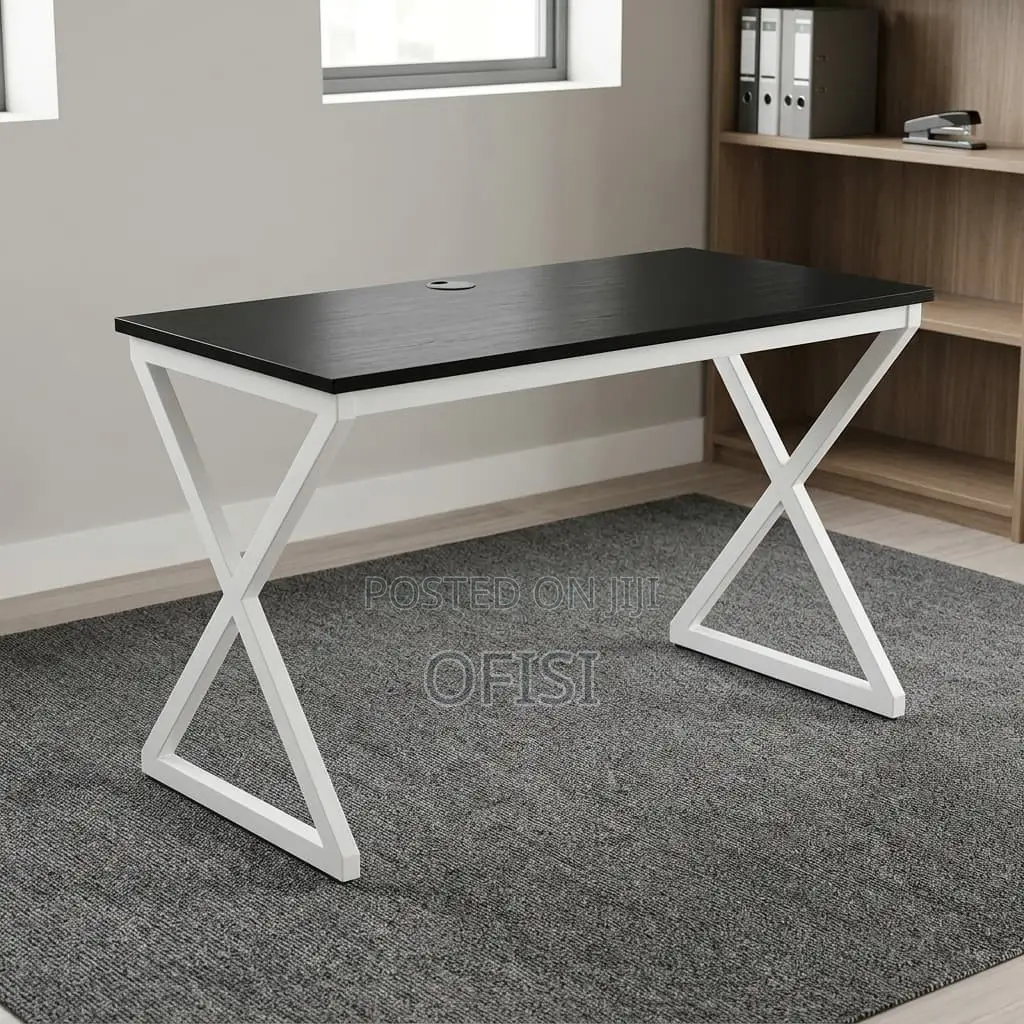 Office Desk: Home Generic Study Desk-1.2m