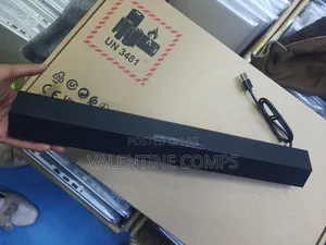 HP Speaker Bar