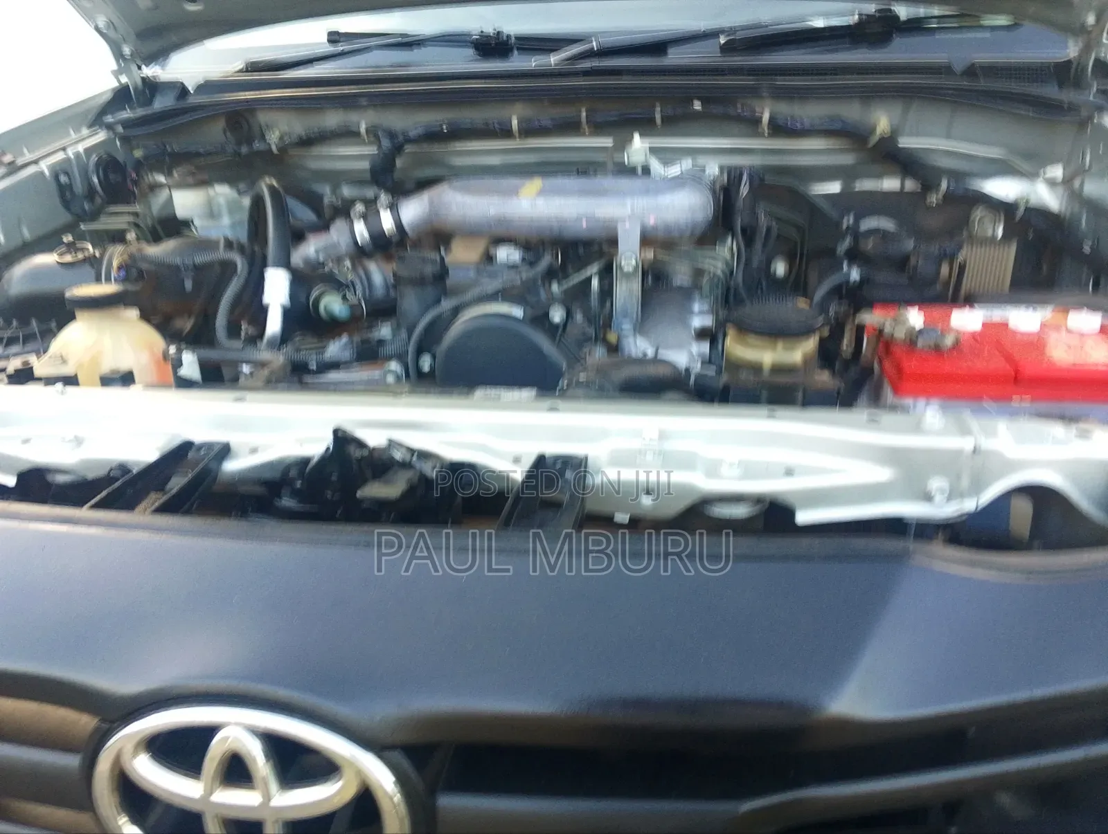Toyota Hilux 2014 Beige