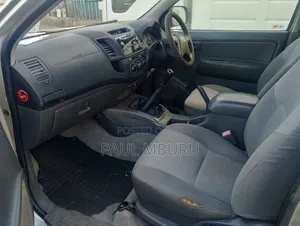 Toyota Hilux 2014 Beige