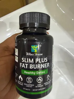 Daynee Slim Plus Fat Burner - 60 Capsules