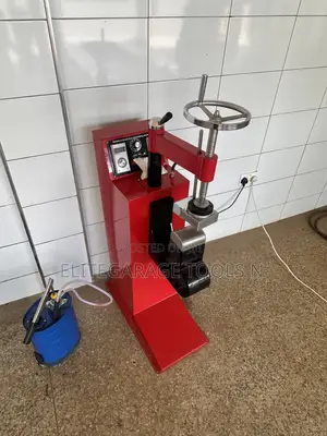 Multifunctional Vulcanizing Machine